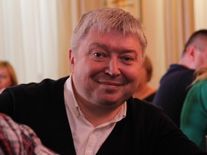 Политолог Владимир Слатинов
