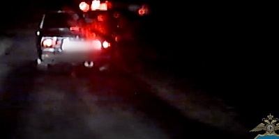 В Старом Осколе подростка поймали пьяным за рулем
