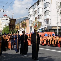 Крестный ход в Белгороде