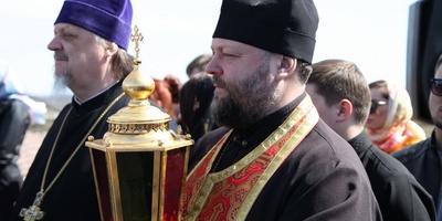 Более 50 тысяч белгородцев посетили храмы на Пасху