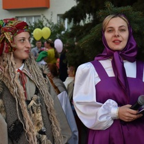 Фестиваль "В гостях у сказки" (Белгород)