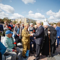 76-я годовщина освобождения Белгорода