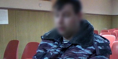 В Белгороде пассажир взял в заложники таксиста