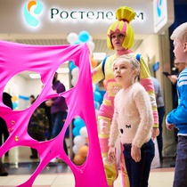 Открытие нового офиса продаж Ростелеком в Белгороде