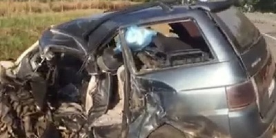 В Белгородской области в ДТП погибли четыре человека