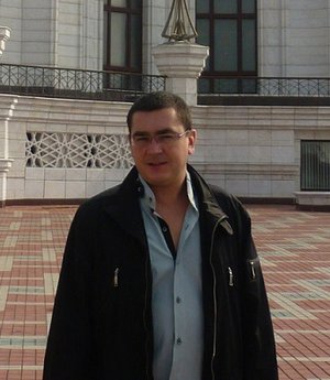 Андрей Викторович Колчин