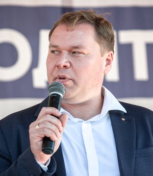 Олег Торош