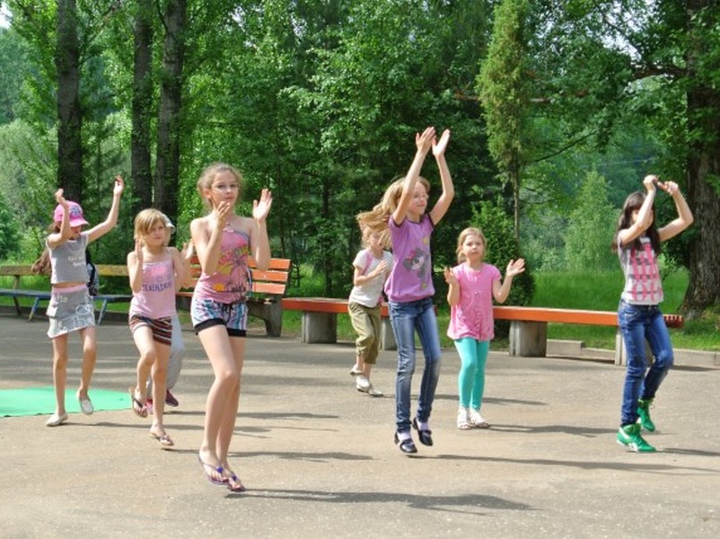 Летом в Белгородской области откроют более 500 лагерей
