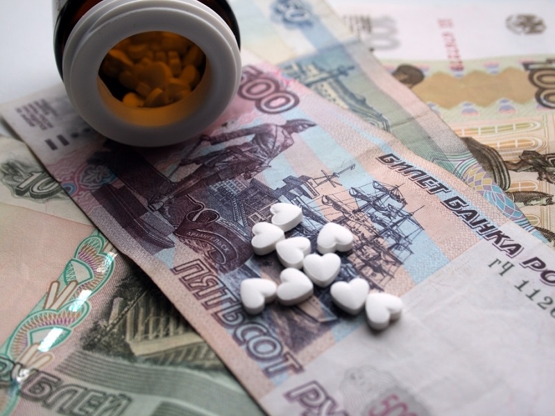 На лекарства для белгородцев потратят более 7 миллиардов