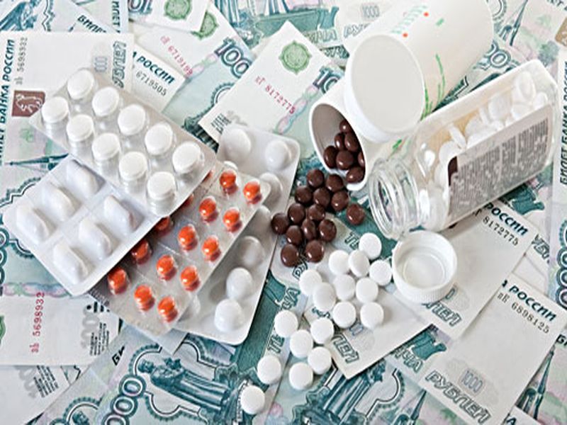 На лекарства для льготников потратят 2,6 млрд рублей