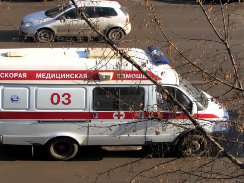 В Белгороде автоинспекторы помогли спасти пенсионерку