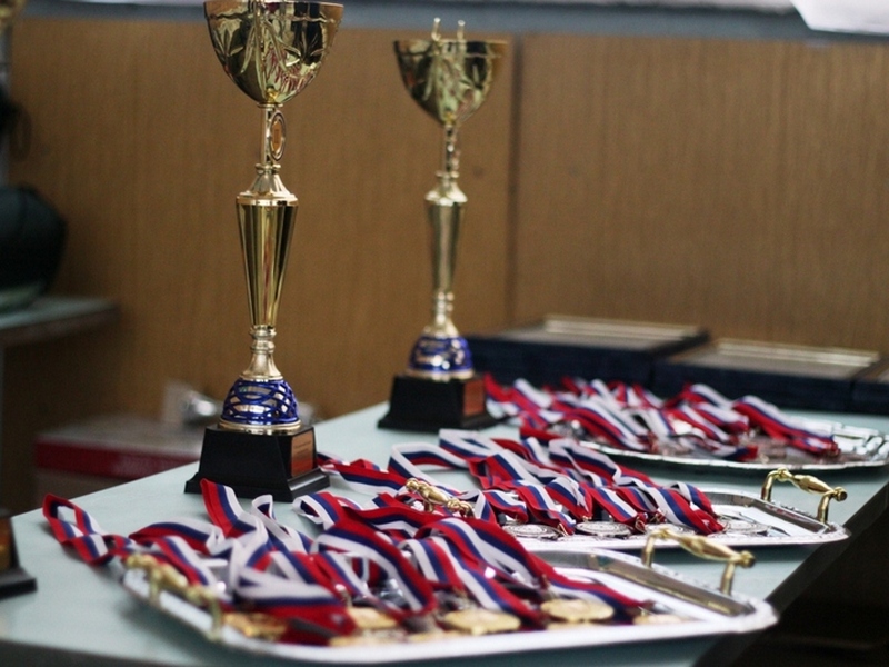 Белгородцы завоевали 470 медалей за год