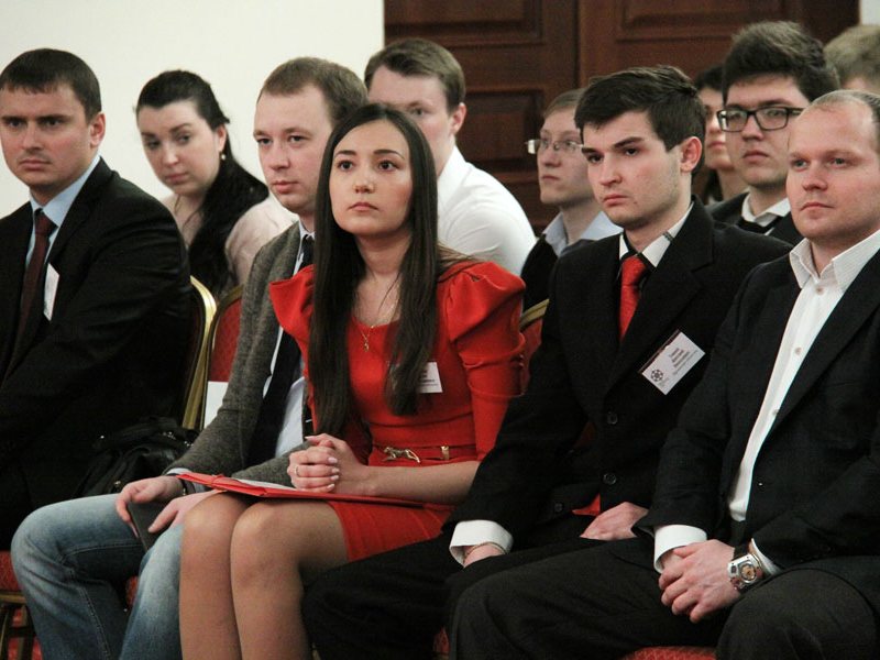 В Белгородской области появится Молодежный парламент