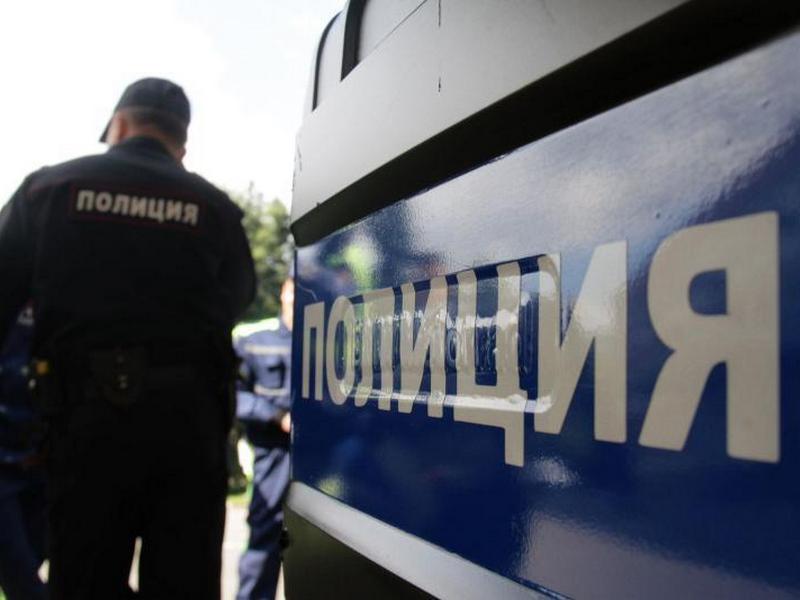 Белгородец получил срок за нападение на полицейского