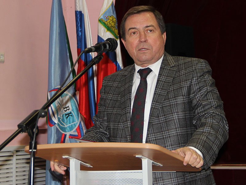Олег Полухин возьмется за образование и воспитание молодежи в регионе