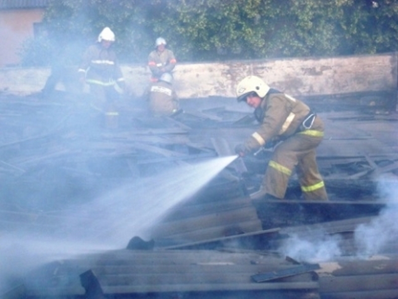 Пожары унесли жизни 39 белгородцев