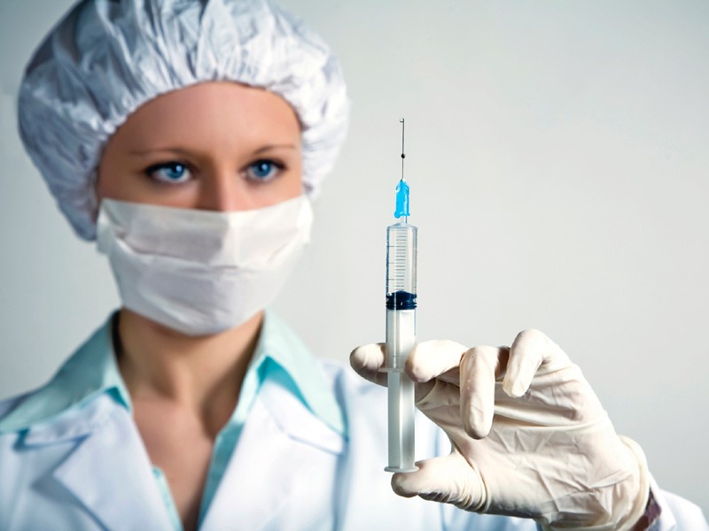 Белгородская область получила вакцину от гриппа