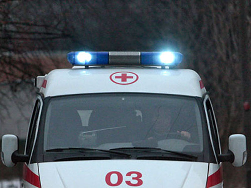 В Белгороде столкнулись три автомобиля и автобус