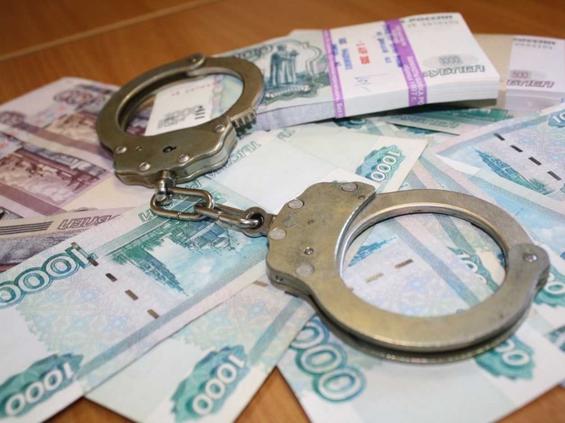 В Белгороде  задержана  замруководителя отдела городского ИФНС