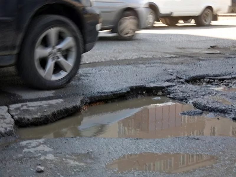 Врио губернатора потребовал усилить контроль за состоянием дорог
