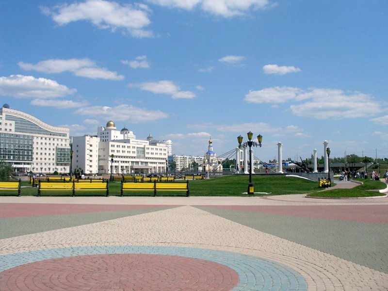 Как Белгород отметит День города в этом году