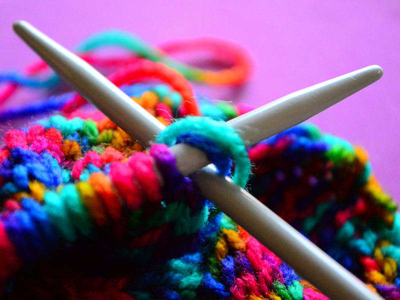 Текстильная промышленность: как выбрать качественные нитки для вязания?