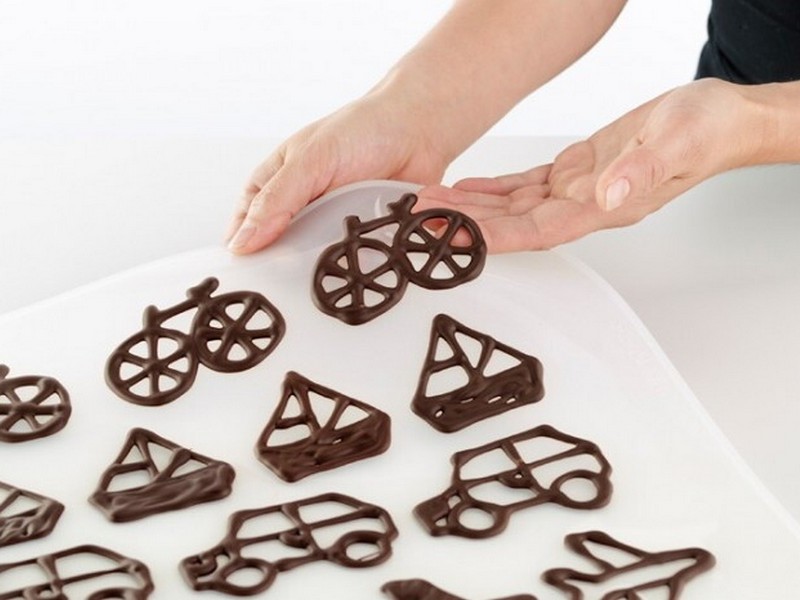 Шоколадные сладости – шоколадные фигурки и их особенности