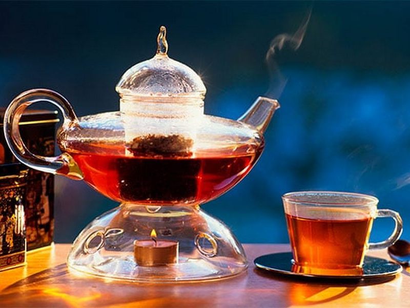 Как выбрать черный чай и в чем преимущества чая с фруктами?
