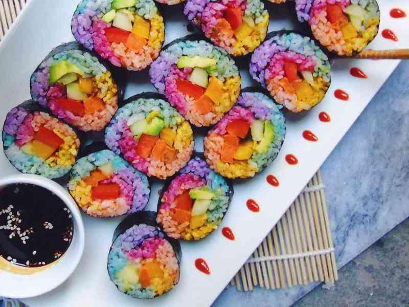 Разновидности суши – какие считаются популярными?