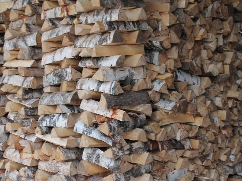 Колотые дрова Красногорск - выгодная покупка в компании Красногороские топоры