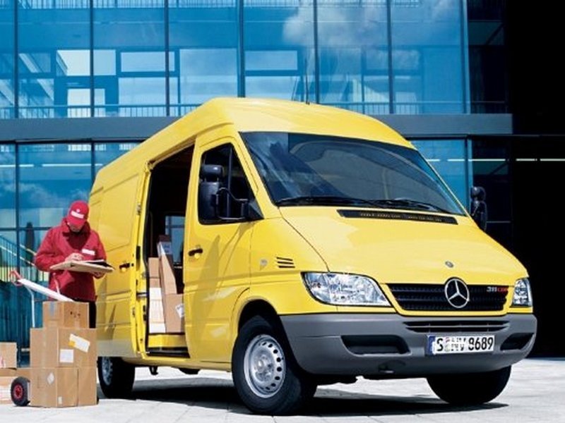 Услуги грузового такси – онлайн-заказ оперативно и удобно