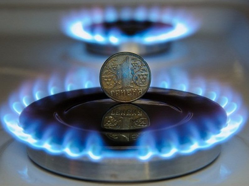 Интересные факты про цены на газ