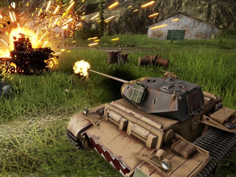 World of Tanks: особенности и режимы игры