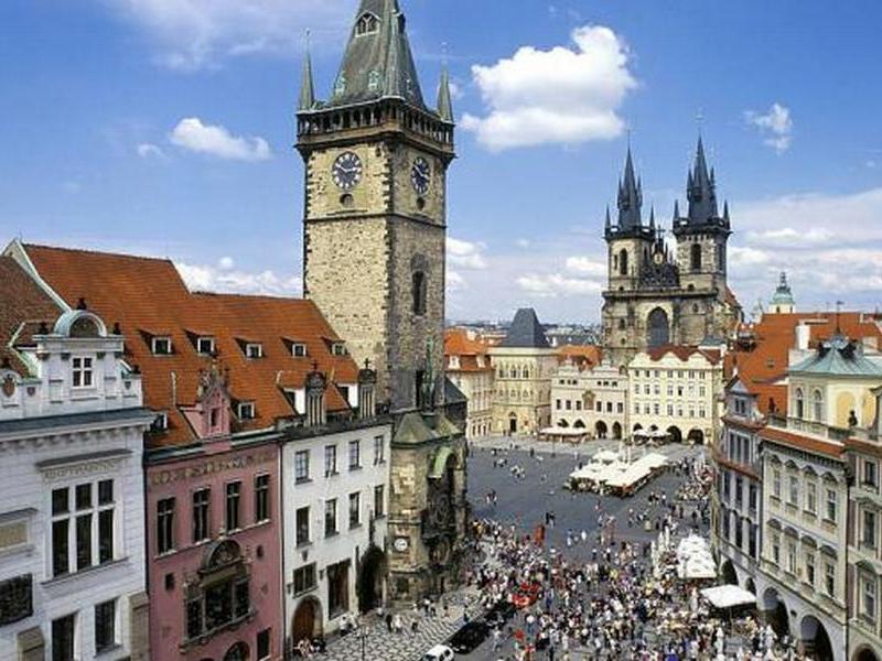 Работа в Чехии для иностранца: как ее найти?
