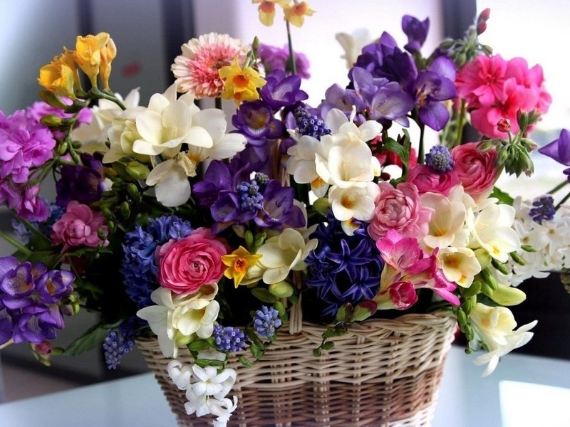 Специалисты доставки цветов в Перми открывают секреты создания стильных букетов