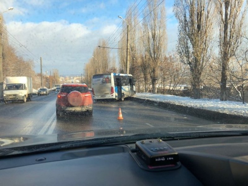 Что стало причиной аварии на улице Костюкова