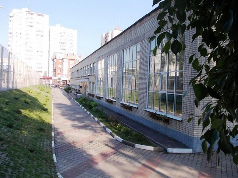В Белгороде гимназию №1 эвакуировали из-за перцового баллончика