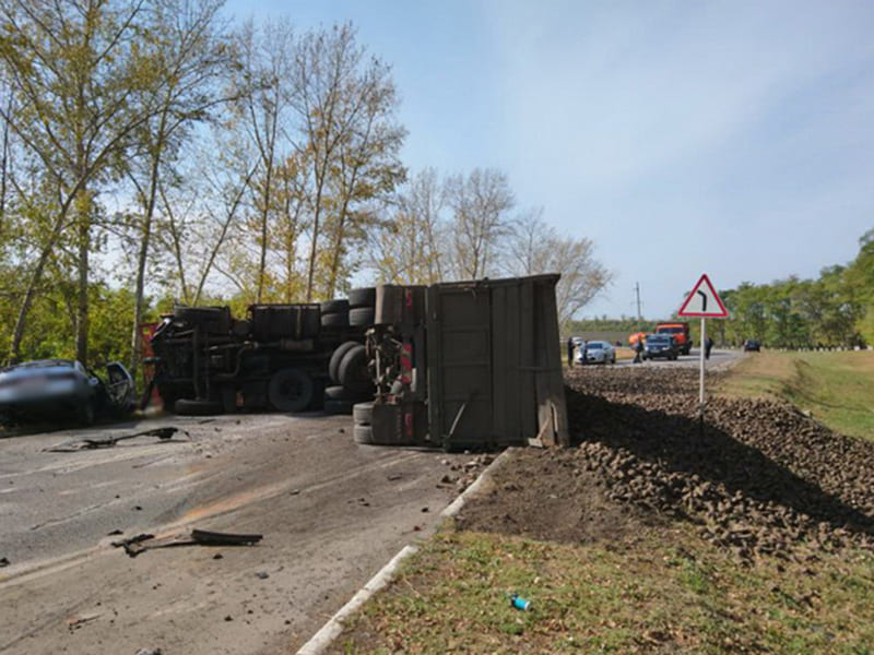 Три человека погибли в ДТП в Белгородской области 