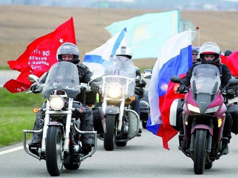 В Белгороде пройдет мото-парад