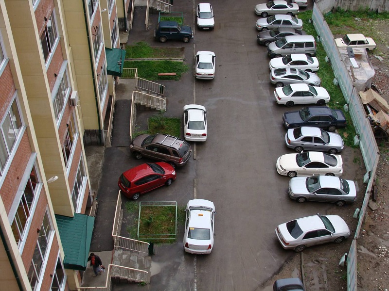 Где в ЦФО собственники квартир довольны качеством дорог и парковками