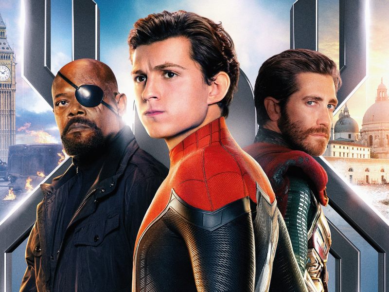"Человек-паук" - продолжение супергеройской франшизы