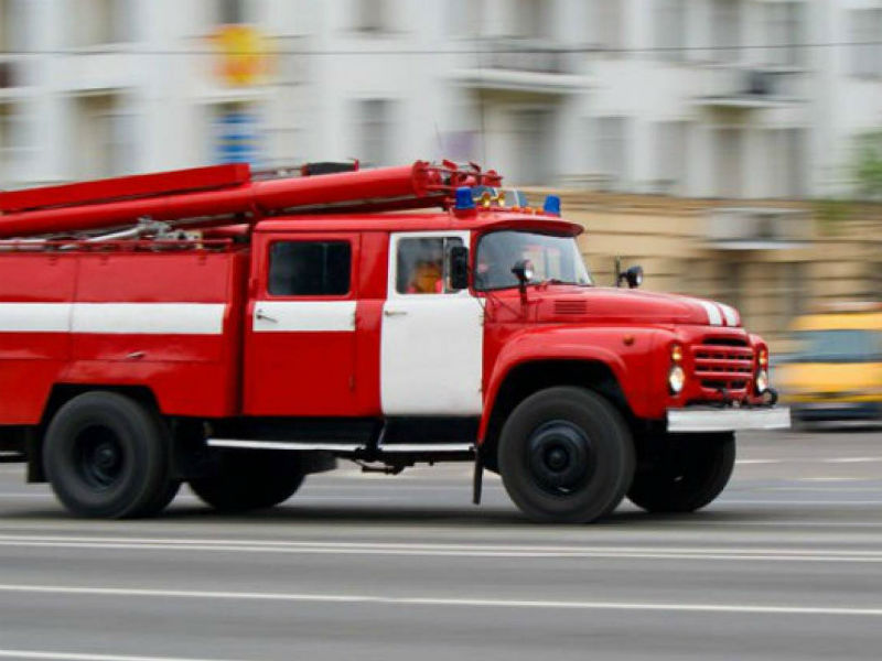 В Белгороде на пожаре эвакуировано свыше 90 человек