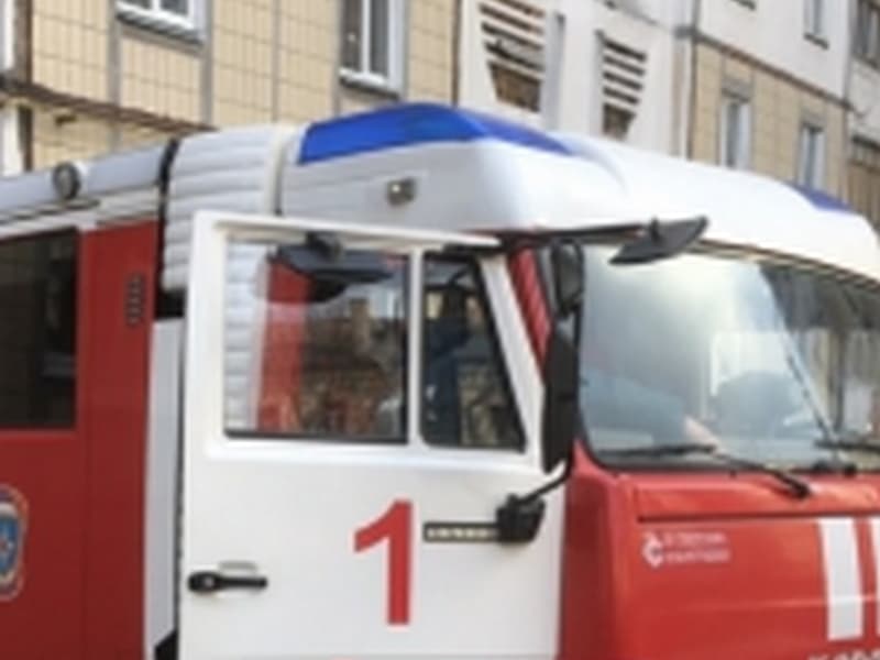 В Белгороде из горящей многоэтажки эвакуировали 15 человек