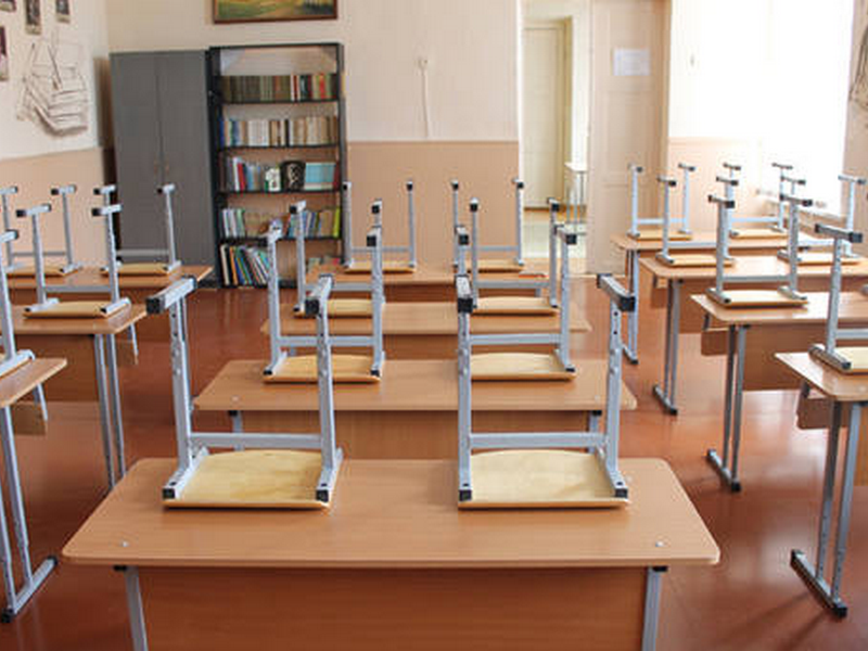 В белгородской школе ученики избили учителя