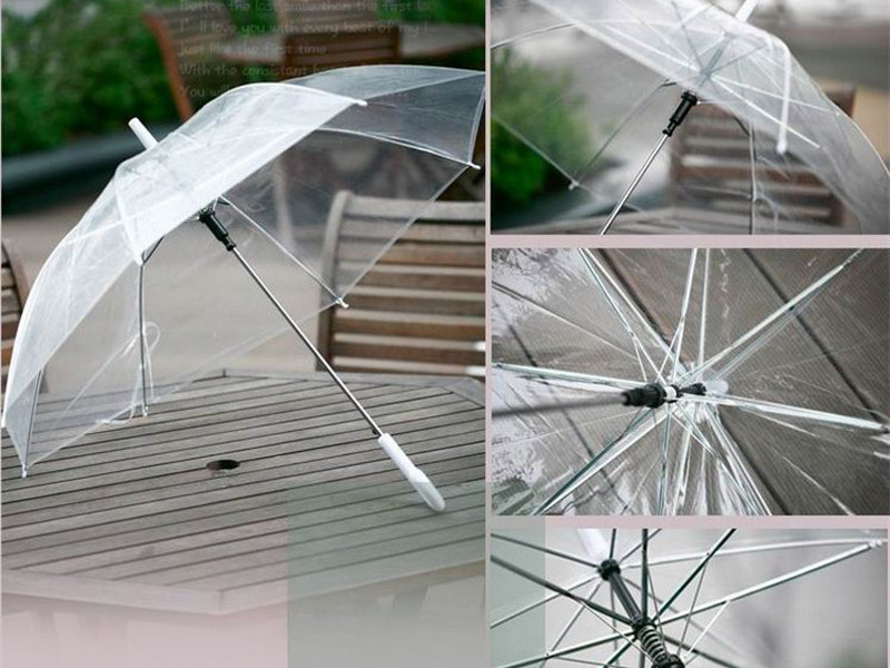 Покупка прозрачного зонта и шелкового платка: как одеться модно в дождливую погоду?