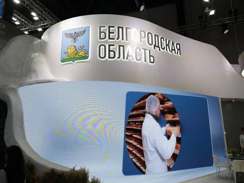 Белгородская делегация участвует в ПМЭФ-2024