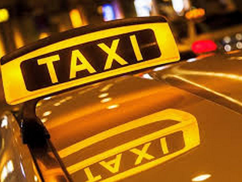 Заказ такси онлайн – удобно и надежно