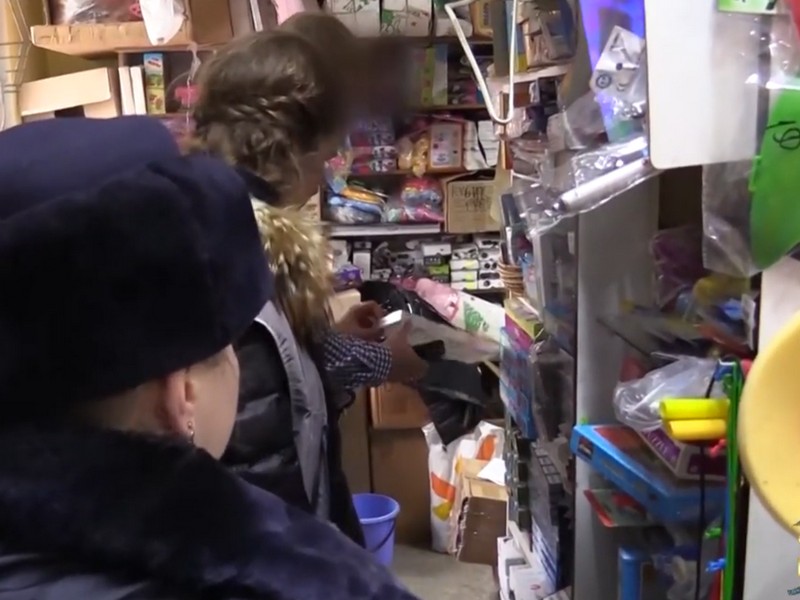 В Белгороде в магазине игрушек продавали контрафактные сигареты