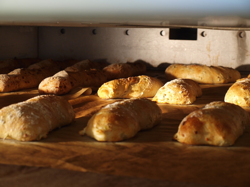 Преимущества ротационной печи для того, чтобы печь хлеб