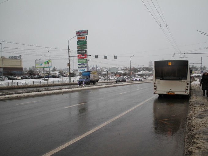 В Белгороде изменится расписание автобусов на новогодние праздники